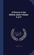 A History of the British Army Volume 4, PT.2