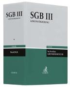 BeckOGK SGB: SGB II / SGB III Ordner SGB III/1 86 mm