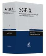 beck-online.GROSSKOMMENTAR zum SGB (Kasseler Kommentar) Ordner SGB X 86 mm
