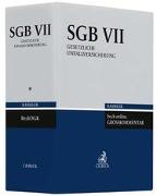 beck-online.GROSSKOMMENTAR zum SGB (Kasseler Kommentar) Ordner SGB VII 86 mm