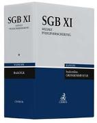 beck-online.GROSSKOMMENTAR zum SGB (Kasseler Kommentar) Ordner SGB XI 86 mm