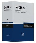 beck-online.GROSSKOMMENTAR zum SGB (Kasseler Kommentar) Ordner SGB V/1 86 mm