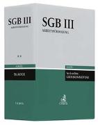 BeckOGK SGB SGB II / SGB III Ordner SGB III/2 86 mm