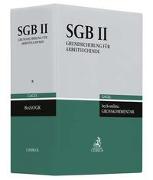 BeckOGK SGB: SGB II / SGB III Ordner SGB II 86 mm