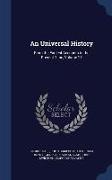 An Universal History: From the Earliest Accounts to the Present Time, Volume 17