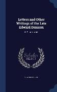 Letters and Other Writings of the Late Edward Denison: M.P. for Newark