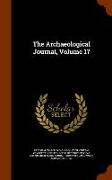The Archaeological Journal, Volume 17