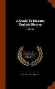 A Guide to Modern English History: 1830-1835