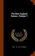 The New England Farmer, Volume 7