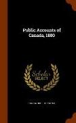 Public Accounts of Canada, 1880