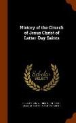 History of the Church of Jesus Christ of Latter-Day Saints