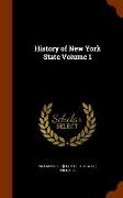 History of New York State Volume 1