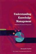 Understanding Knowledge Management