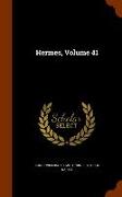 Hermes, Volume 41