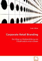 Corporate Retail Branding