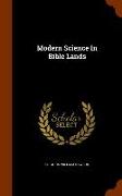 Modern Science In Bible Lands