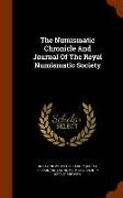 The Numismatic Chronicle And Journal Of The Royal Numismatic Society