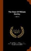 The Diary Of William Bentley: 1803-1810