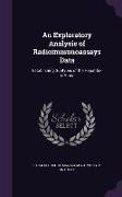 An Exploratory Analysis of Radioimmunoassays Data: Establishing Subtypes of the Hepatitis-B Virus