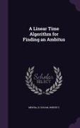 A Linear Time Algorithm for Finding an Ambitus