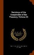 Decisions of the Comptroller of the Treasury, Volume 23