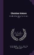 Christian Science: With Notes Containing Corrections to Date