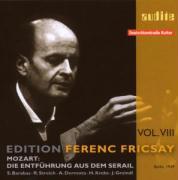 Ed.F.Fricsay Vol.8-Die Entführung aus dem Serail