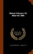 Nature Volume v.34 May-Oct. 1886