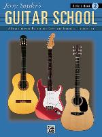Jerry Snyder's Guitar School, Method Book, Bk 2: A Comprehensive Method for Class and Individual Instruction