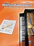 Premier Piano Course Theory, Bk 4