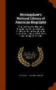 Herringshaw's National Library of American Biography: Contains Thirty-Five Thousand Biographies of the Acknowledged Leaders of Life and Thought of the