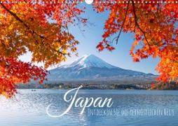 Japan: Entdecken Sie die fernöstlichen Reize (Wandkalender 2023 DIN A3 quer)