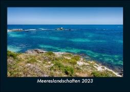 Meereslandschaften 2023 Fotokalender DIN A5