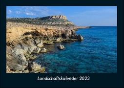 Landschaftskalender 2023 Fotokalender DIN A4