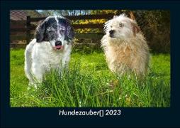 Hundezauber 2023 Fotokalender DIN A5
