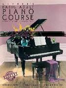 Alfred's Basic Adult Piano Course Lesson Book, Bk 1