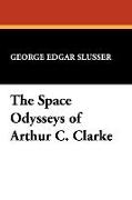 The Space Odysseys of Arthur C. Clarke