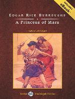 A Princess of Mars, with eBook