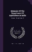 Memoirs of the Department of Agriculture in India: Botanical Series, Volume 2