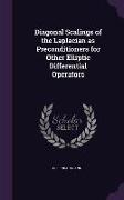 Diagonal Scalings of the Laplacian as Preconditioners for Other Elliptic Differential Operators