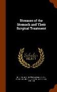 Diseases of the Stomach and Their Surgical Treatment