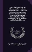 Diary of John Evelyn ... to Which Are Added a Selection from His Familiar Letters and the Private Correspondence Between King Charles I and Sir Edward