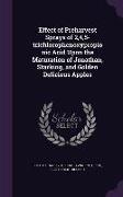 Effect of Preharvest Sprays of 2,4,5-Trichlorophenoxypropionic Acid Upon the Maturation of Jonathan, Starking, and Golden Delicious Apples