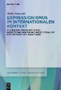Expressionismus im internationalen Kontext