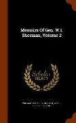 Memoirs of Gen. W.T. Sherman, Volume 2