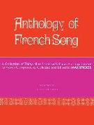 Anthology of Modern French Song (39 Songs)
