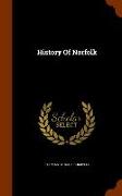 History Of Norfolk