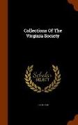 Collections of the Virginia Society