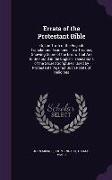 Errata of the Protestant Bible: Or, the Truth of the English Translations Examined: In a Treatise, Showing Some of the Errors That Are to Be Found in