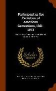 Participant in the Evolution of American Corrections, 1931-1973: Oral History Transcript / And Related Material, 1971-197